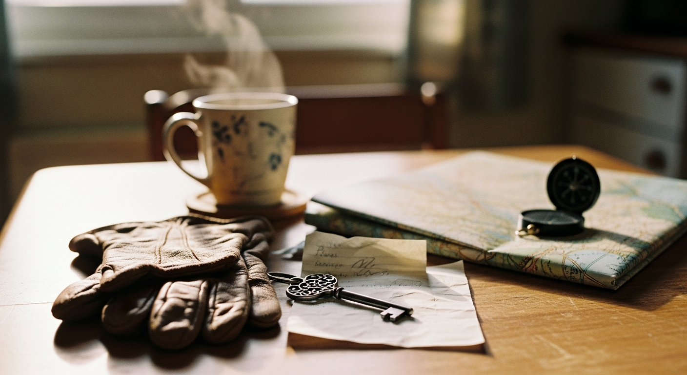 Lost and Found: A Calm Guide to Locating Your Missing Belongings