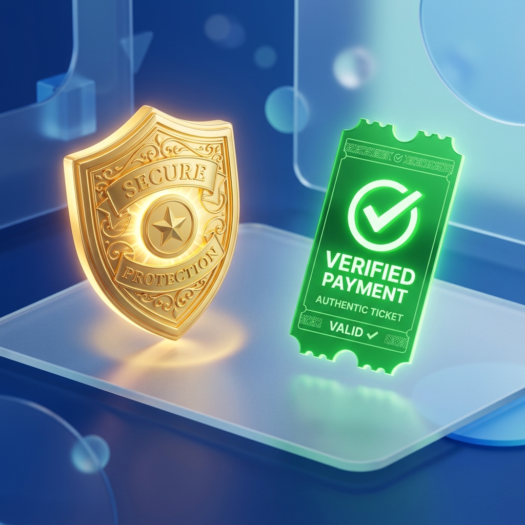 Is PayPal Goods & Services Safe for Tickets?