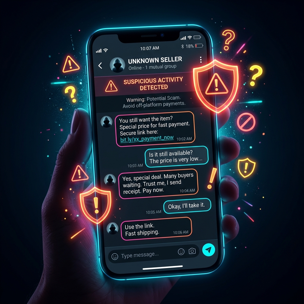 The Rise of Fake Social Media Ticket Sellers